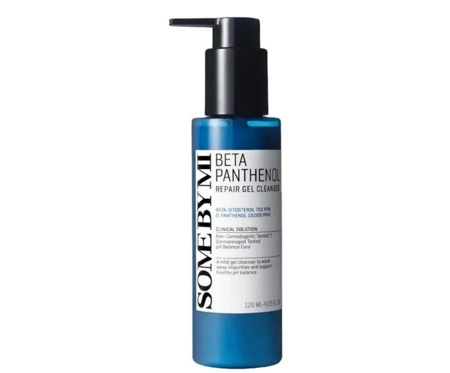 obrazek 1 Some By Mi Beta Panthenol Żel do mycia twarzy 120 ml