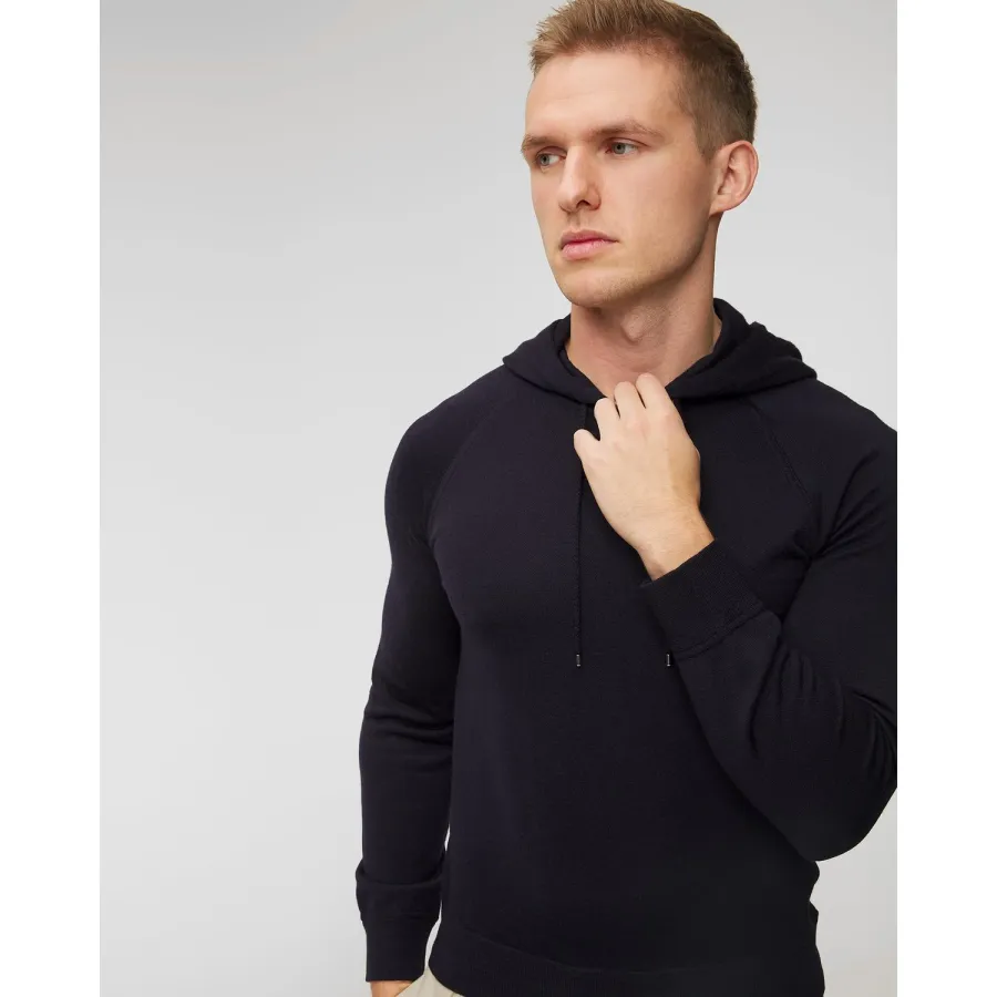 obrazek 1 Sweter Męski Gran Sasso