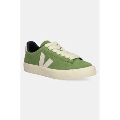 Zdjęcie Veja sneakersy Campo damskie kolor zielony CP0320525A