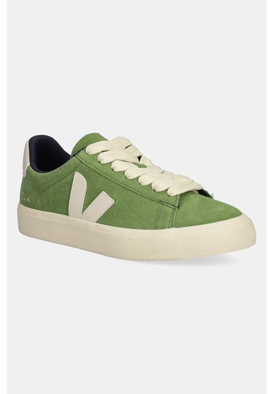 obrazek 1 Veja sneakersy Campo damskie kolor zielony CP0320525A