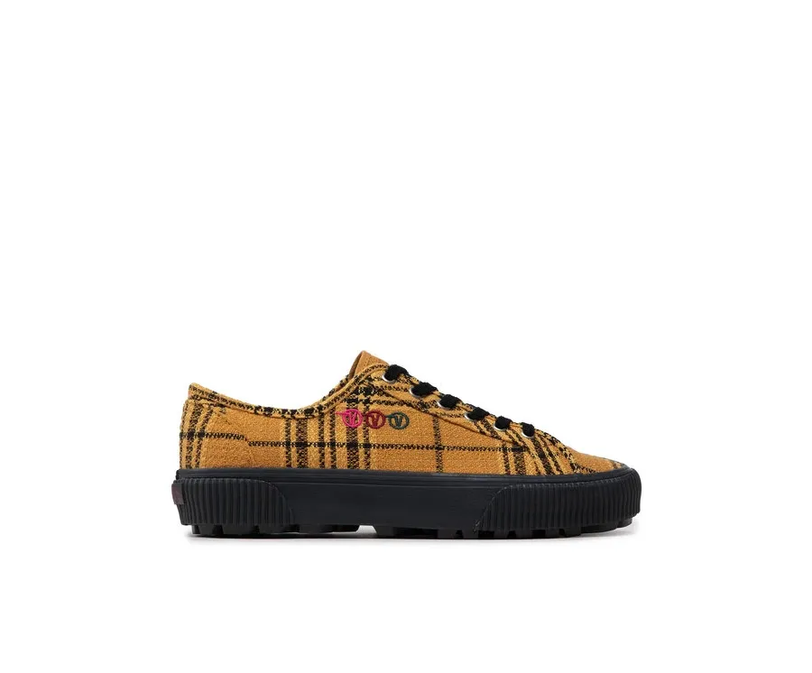 obrazek 1 Vans Tenisówki Delridge Sf VN0A4BXHYLW1 Żółty