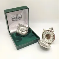 Picture Exclusive men's watch decorated with the United States flag