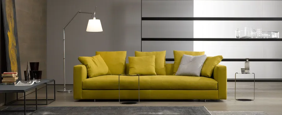 obrazek 1 Hiszpańska luksusowa sofa do salonu - Casadesus