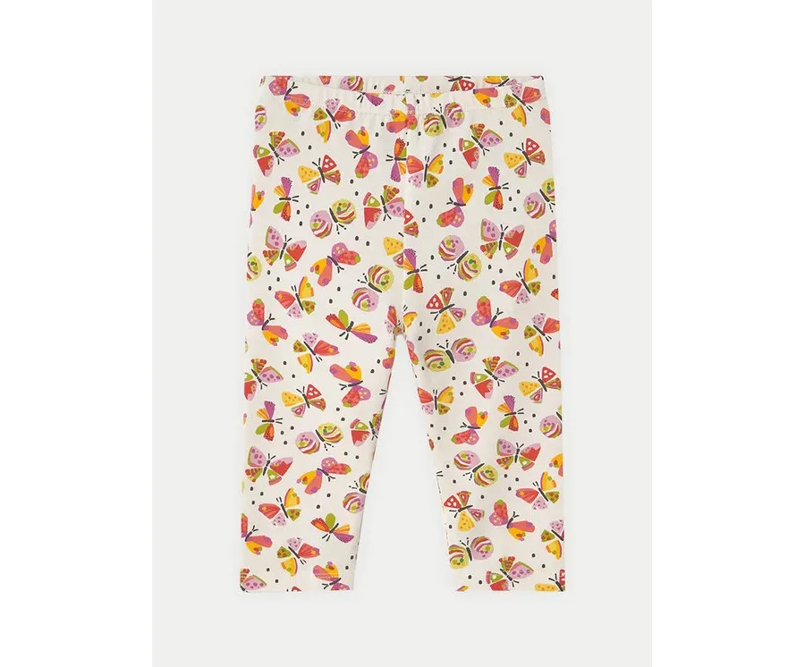 obrazek 1 Mayoral Legginsy 1733 Kolorowy Slim Fit