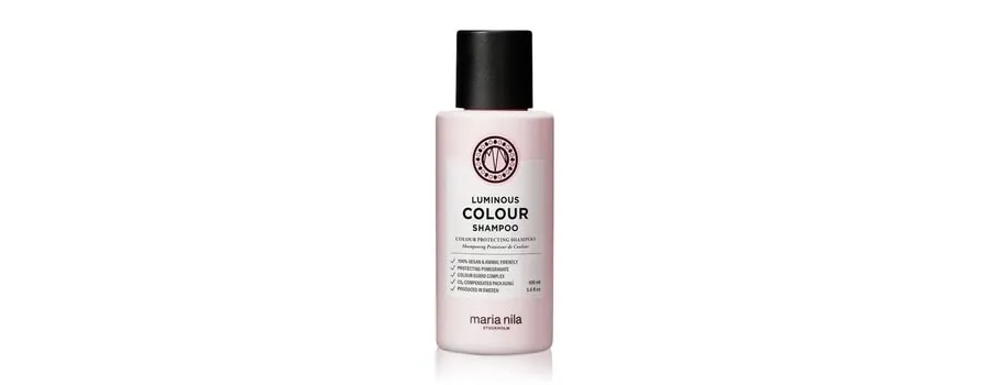obrazek 1 Maria Nila Luminous Colour Szampon do włosów 100 ml