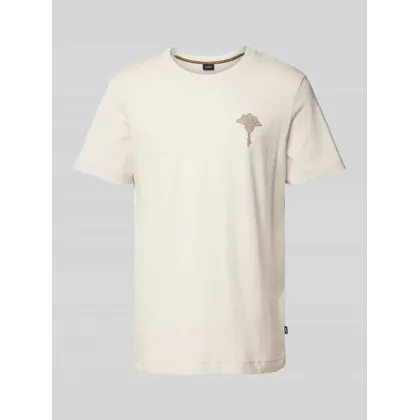 Zdjęcie T-shirt z nadrukiem z motywem model ‘Brisko’