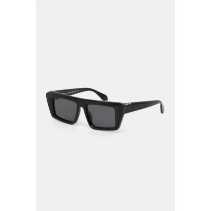 Zdjęcie Off-White okulary przeciwsłoneczne kolor czarny OERI13K_531007