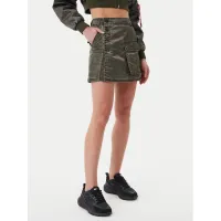 Zdjęcie Alpha Industries Spódnica mini Vintage 156052 Czarny Regular Fit