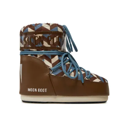 Zdjęcie Moon Boot Śniegowce 80D1409550 Brązowy