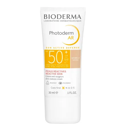 Zdjęcie Bioderma Photoderm Ar SPF 50+ Odcień Naturalny 30 ml