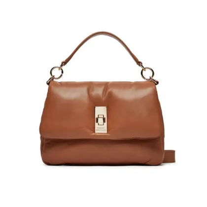 Zdjęcie Tommy Hilfiger Torebka AW0AW16885 Brązowy