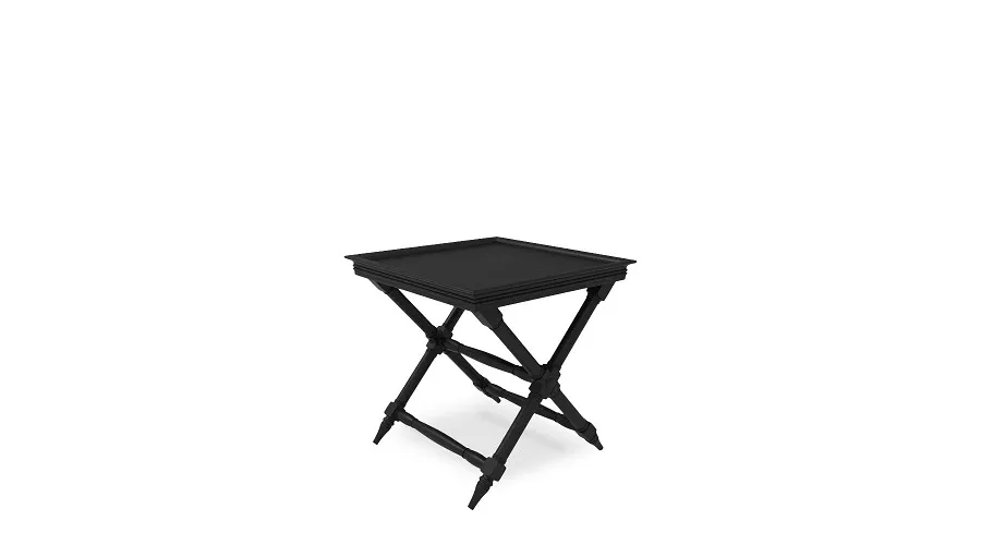 obrazek 5 Kwadratowy stolik kawowy H.63xL.62xP.62 cm