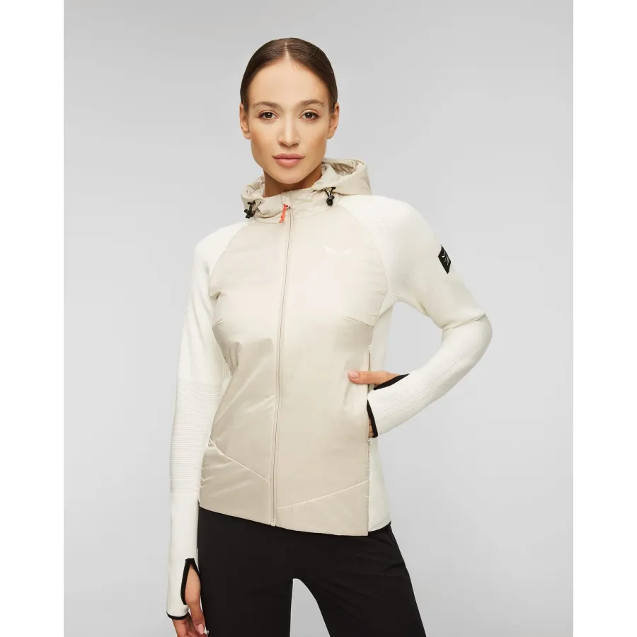 obrazek 1 Kurtka Salewa Fanes Eng.am W Hyb Jacket