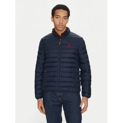 Zdjęcie U.S. Polo Assn. Kurtka zimowa MUP3905 Granatowy Regular Fit
