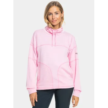 Zdjęcie Roxy Bluza Vertere Otlr ERJFT04718 Różowy Regular Fit