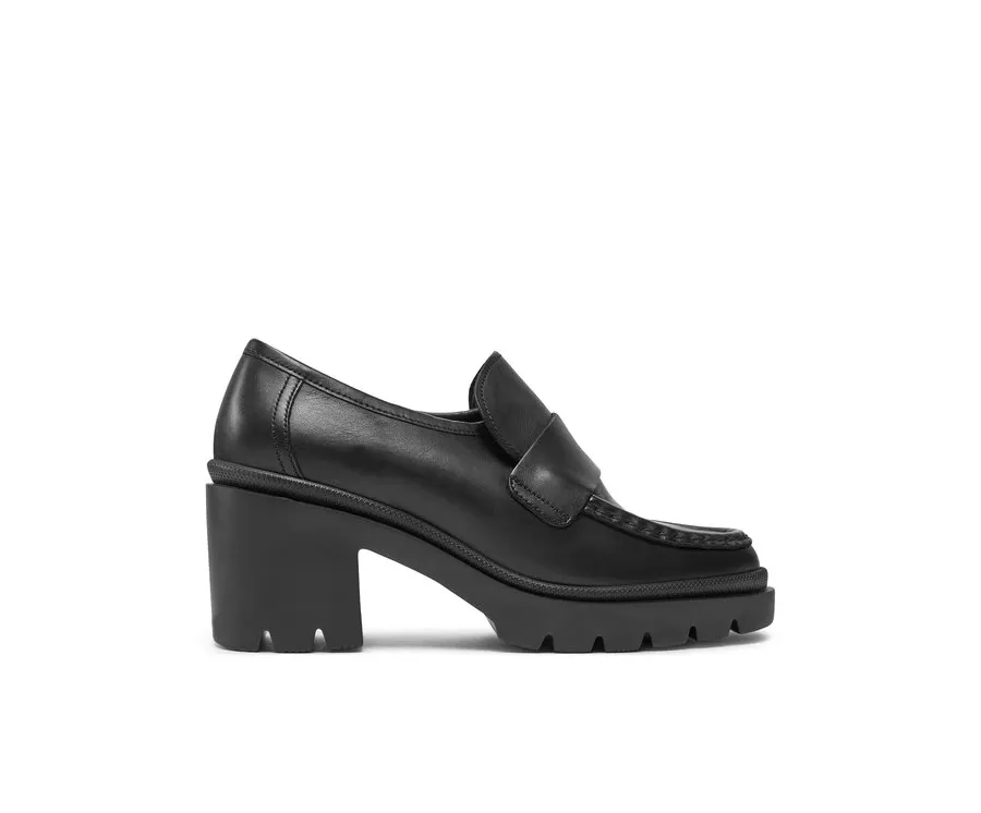 obrazek 1 HÖGL Półbuty 8-105403 Czarny