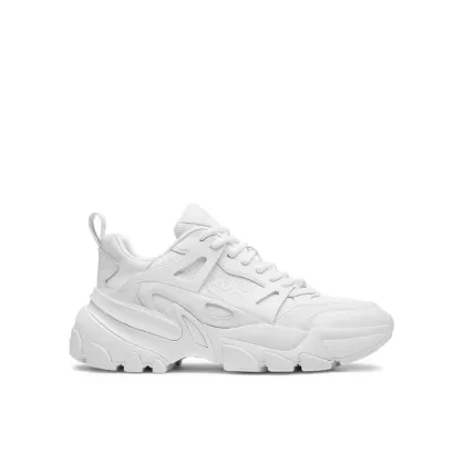 Zdjęcie MICHAEL Michael Kors Sneakersy Nick Trainer 42F3NIFS2D Biały