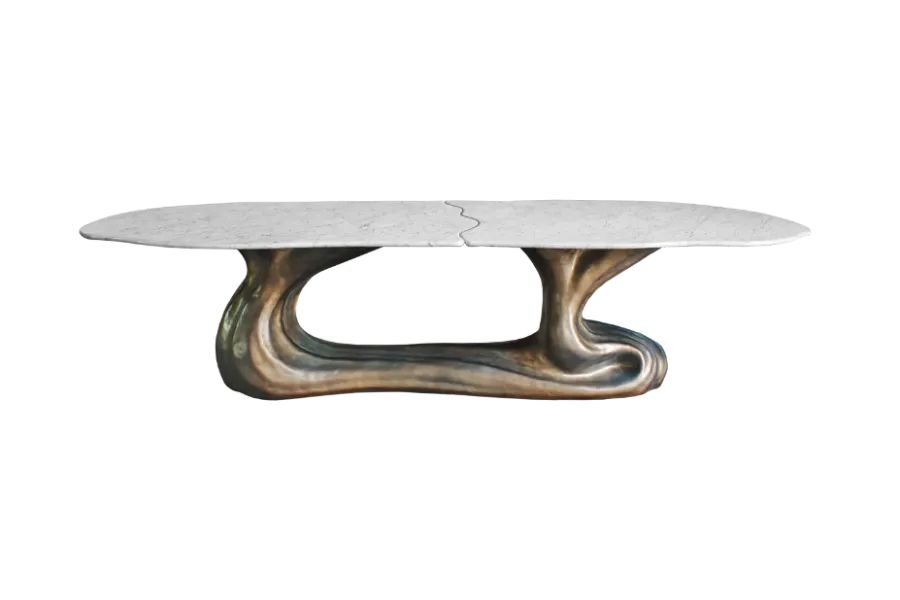beautiful table straight from Portugal