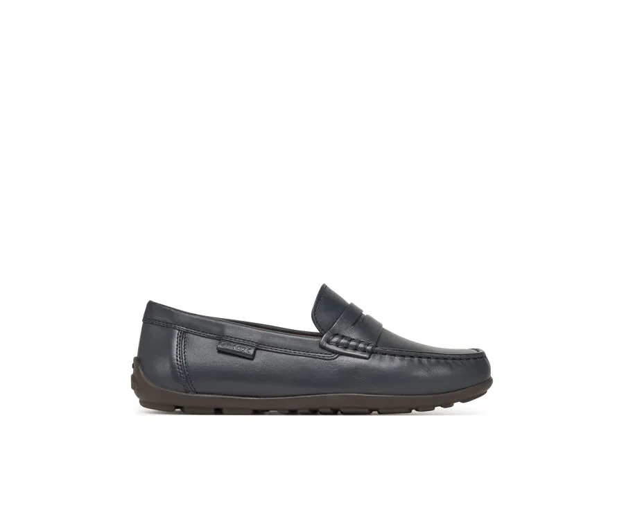 obrazek 1 Geox Mokasyny J New Fast J826CA 43 C4692 D Granatowy