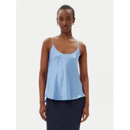 Zdjęcie MAX&Co. Top Betel 2516161014200 Niebieski Regular Fit