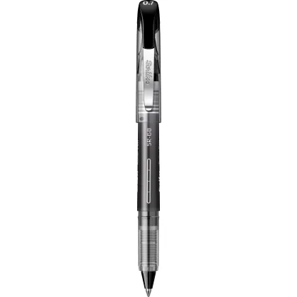 Zdjęcie Czarne Pióro kulkowe PenInk 0,7 SR-68 - komplet 12 szt.
