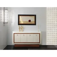 Picture Italian stylish frame made of wood - Brummel
