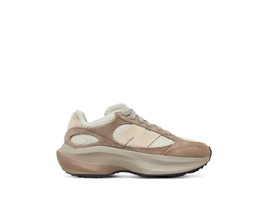 obrazek 1 New Balance Sneakersy UWRPDHSC Brązowy