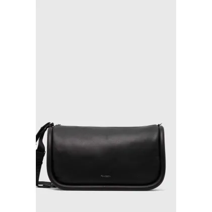 Zdjęcie JW Anderson torba skórzana The Bumper-36 kolor czarny HB0569.LA0107.999