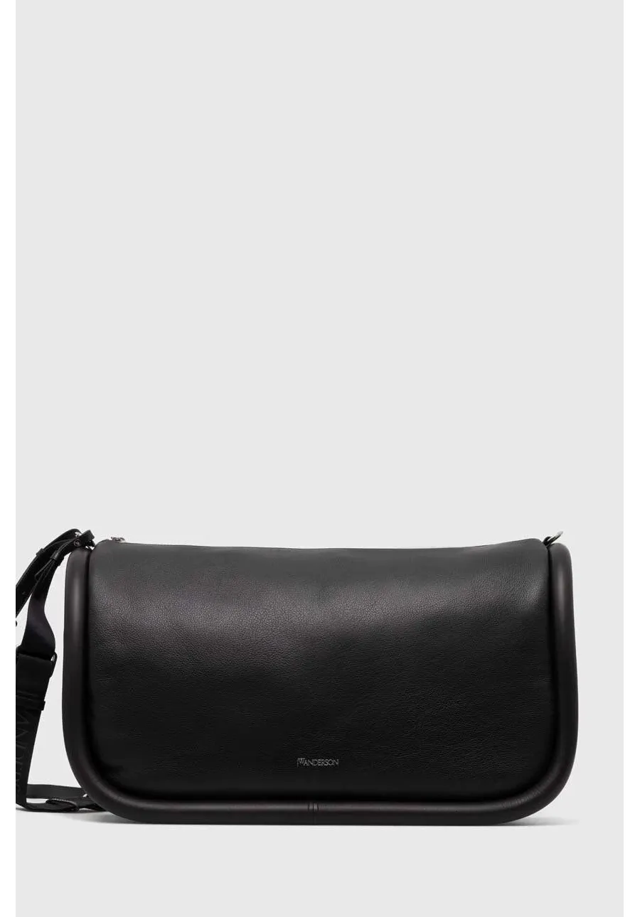 obrazek 1 JW Anderson torba skórzana The Bumper-36 kolor czarny HB0569.LA0107.999