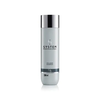 Zdjęcie System Professional LipidCode Volumize (V1) Szampon do włosów 250 ml