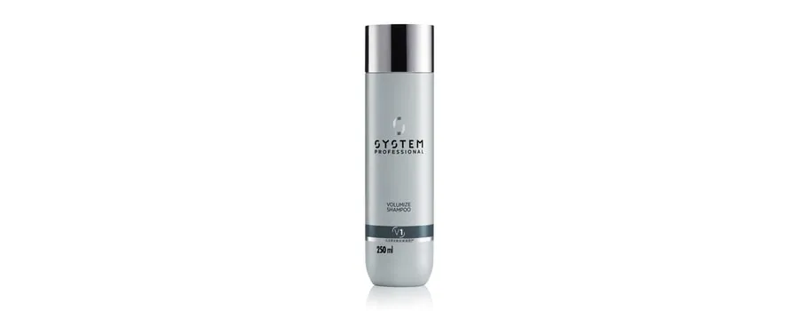 obrazek 1 System Professional LipidCode Volumize (V1) Szampon do włosów 250 ml