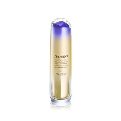 Zdjęcie Shiseido Vital Perfection Liftdefine Radiance Night Concentrate Serum do twarzy 40 ml