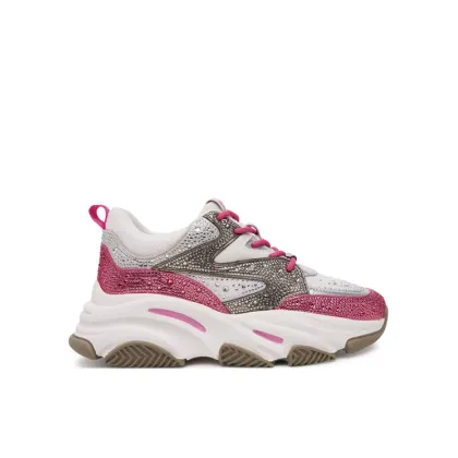 Zdjęcie Steve Madden Sneakersy Privy SM19000082 Biały