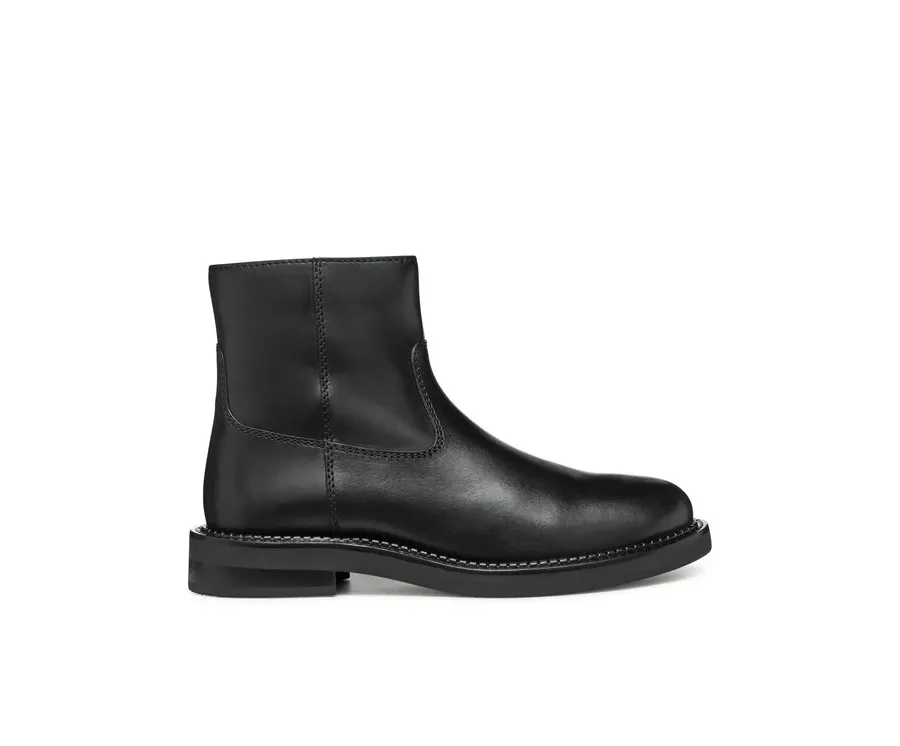obrazek 1 Geox Botki D Serilda D46WYB 00043 C9999 Czarny