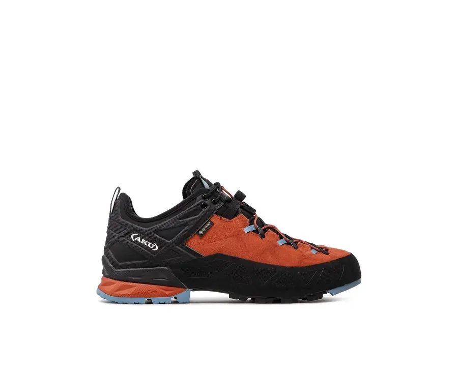 obrazek 1 Aku Trekkingi Rock Dfs Gtx GORE-TEX 722 Pomarańczowy
