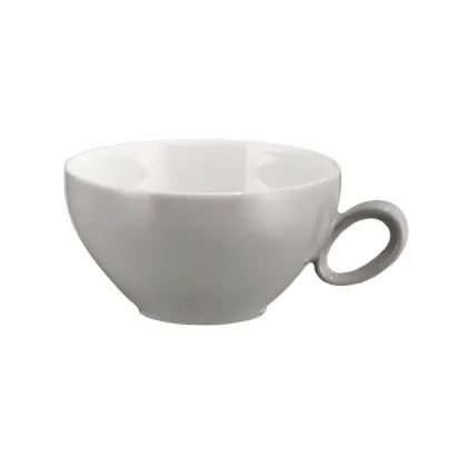 Zdjęcie Ekskluzywna porcelanowa filiżanka do herbaty z Niemiec - Seltmann Weiden