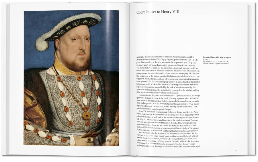 obrazek 4 Książka Holbein - Taschen