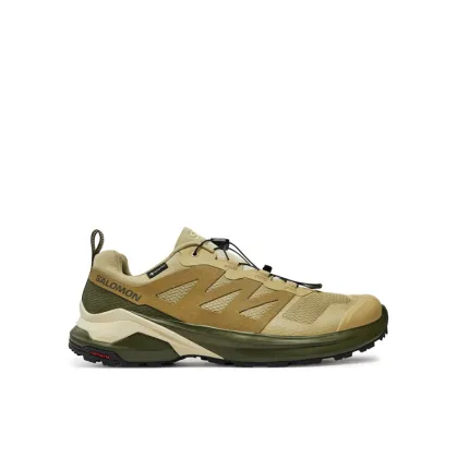 Zdjęcie Salomon Buty do biegania X-Adventure Gore-Tex L47592500 Zielony