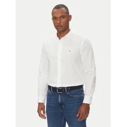 Zdjęcie Tommy Hilfiger Koszula MW0MW39966 Biały Regular Fit