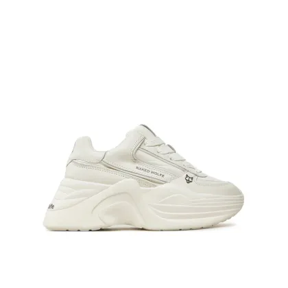 Zdjęcie Naked Wolfe Sneakersy Temple Biały