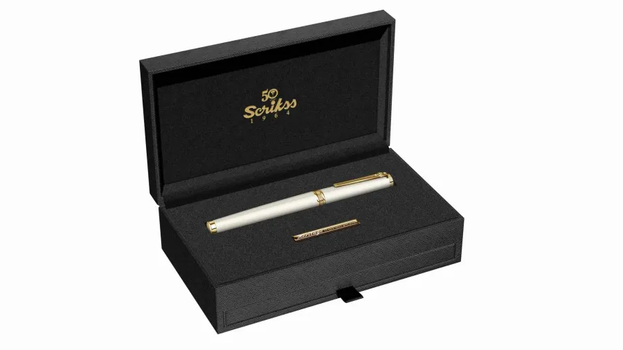 obrazek 7 Eleganckie akcesorium biurowe w postaci pióra kulkowego