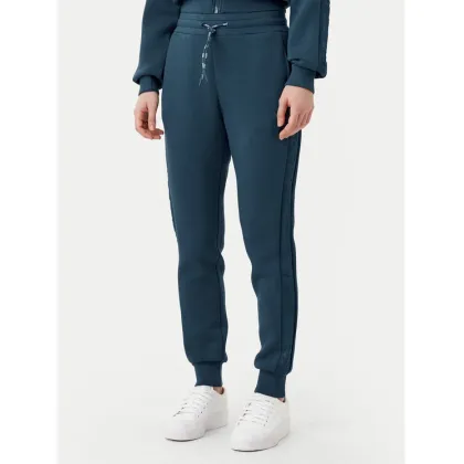 Zdjęcie Guess Spodnie dresowe V2YB18 K7UW2 Niebieski Regular Fit