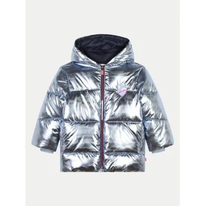 Zdjęcie Billieblush Kurtka zimowa U20424 Srebrny Regular Fit