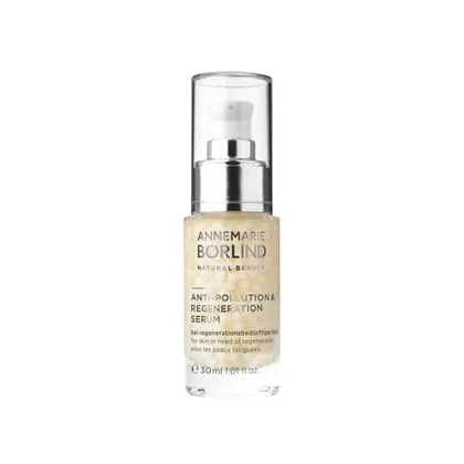 Zdjęcie ANNEMARIE BÖRLIND ANTI-POLLUTION & REGENERATION SERUM Serum do twarzy 30 ml