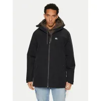 Zdjęcie Quiksilver Parka Overcast 3K EQYJK04087 Czarny Regular Fit