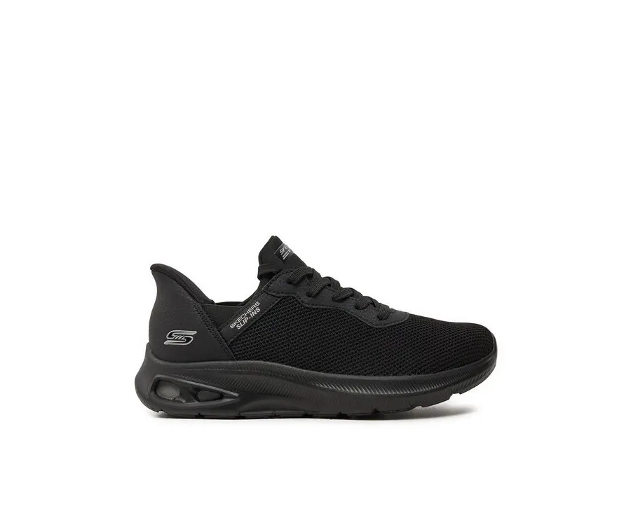 obrazek 1 Skechers Sneakersy Bobs Sport Unity 117509/BBK Czarny
