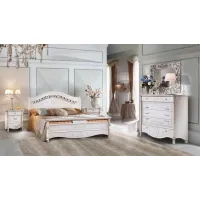 Picture Classic, stylish chest of drawers from Italy - Casa + 39
