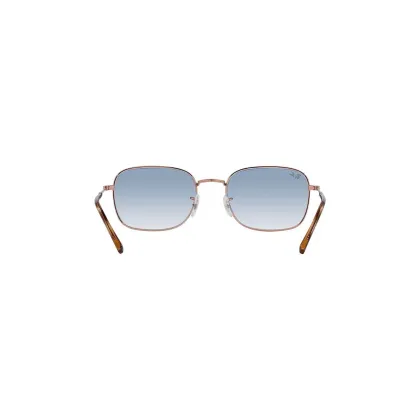 Zdjęcie Ray-Ban okulary przeciwsłoneczne kolor beżowy 0RB3706
