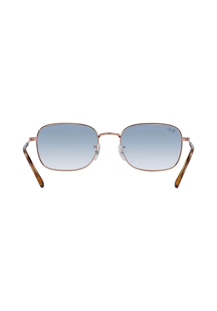 obrazek 1 Ray-Ban okulary przeciwsłoneczne kolor beżowy 0RB3706