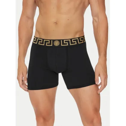 Zdjęcie Versace Bokserki AU10028 1A10011 Czarny